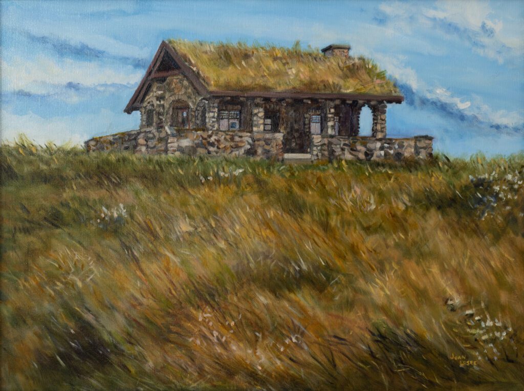 Beech Hill 16_x20_ Oil on Linen