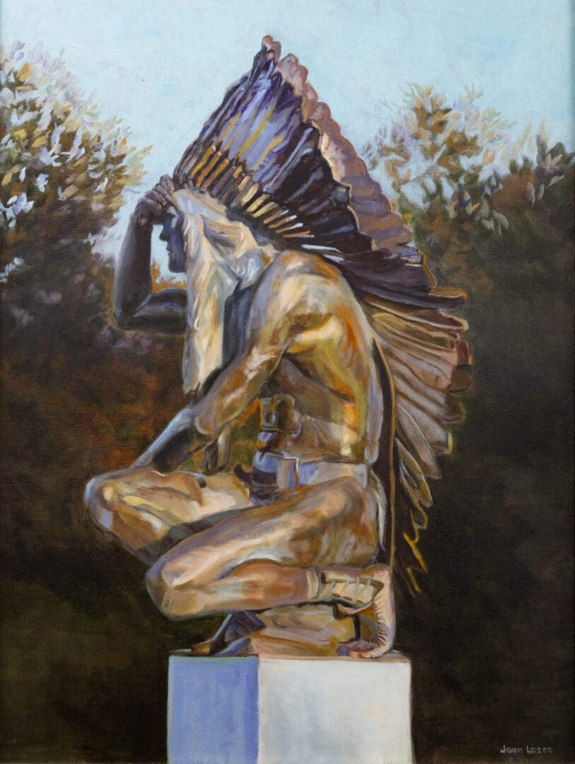 Still Life 20_x16_ Oil on Canvas