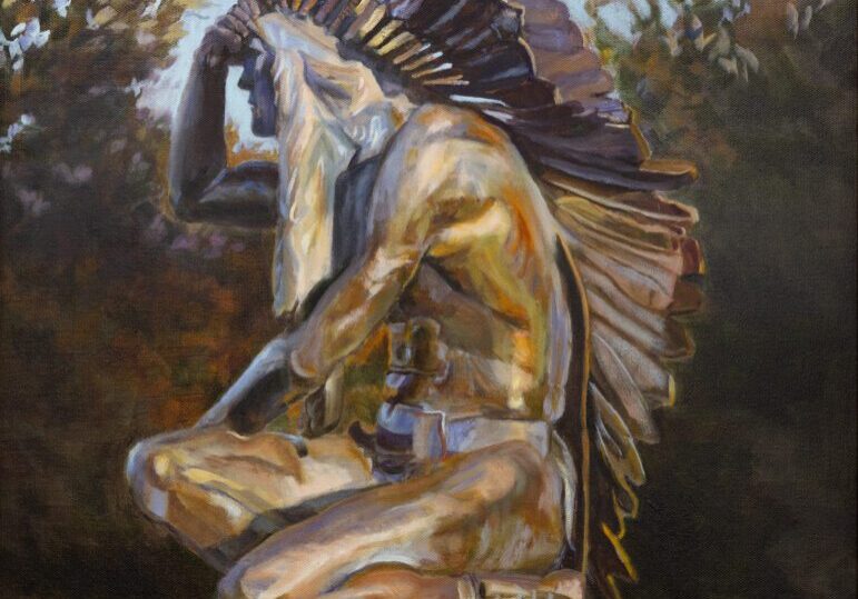Still Life 20_x16_ Oil on Canvas